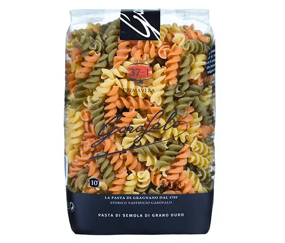 Fusilli Primavera - Garofalo 