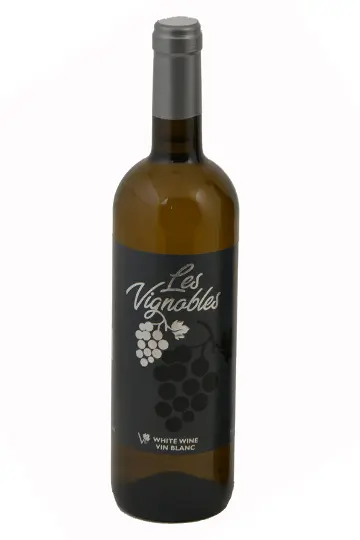 Les Vignobles White Wine 