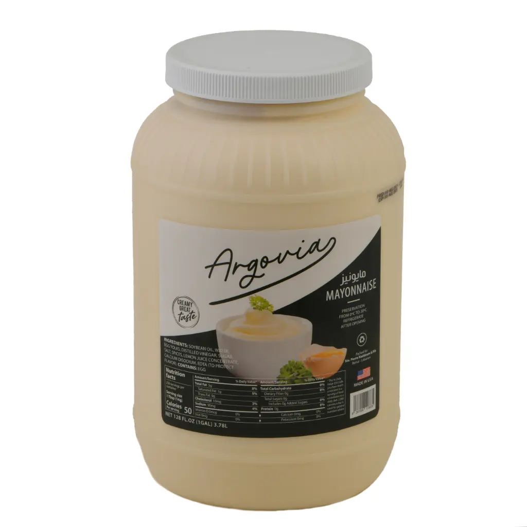 Argovia - Mayonnaise 