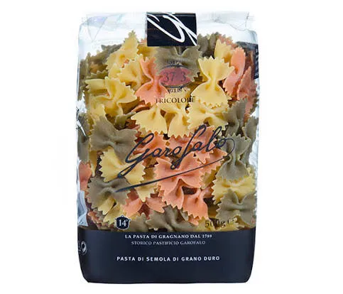 Garofalo Farfalle Tricolor