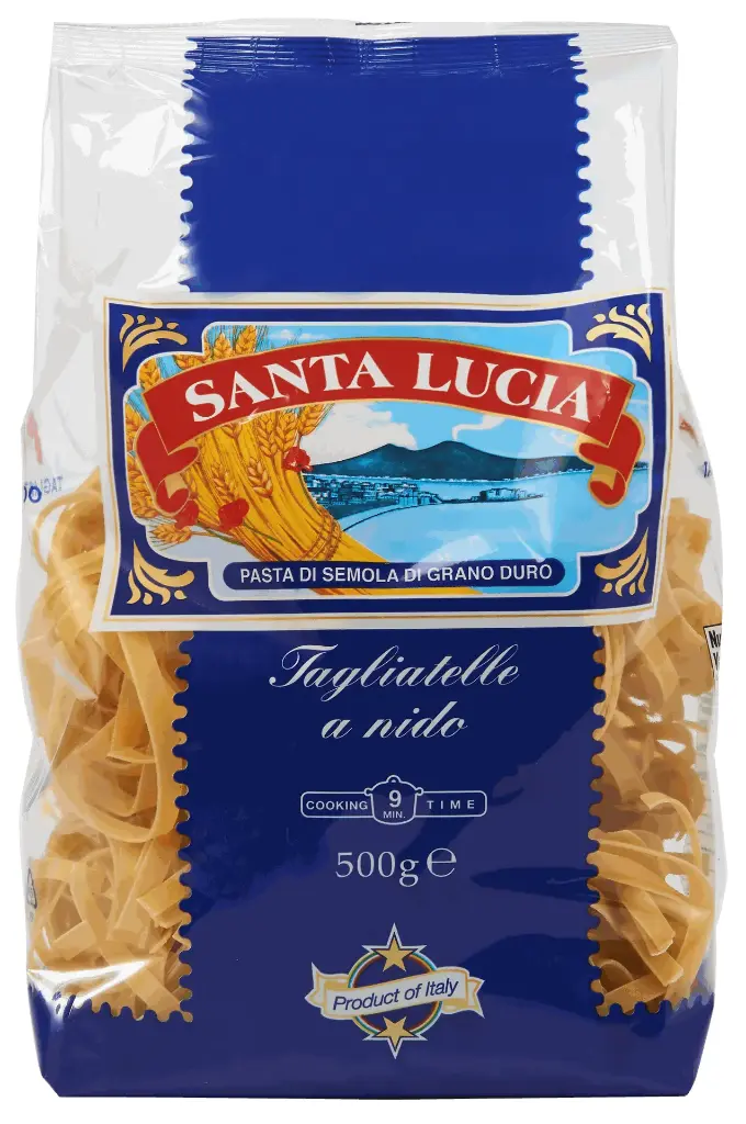 Santa Lucia-Tagliatelle
