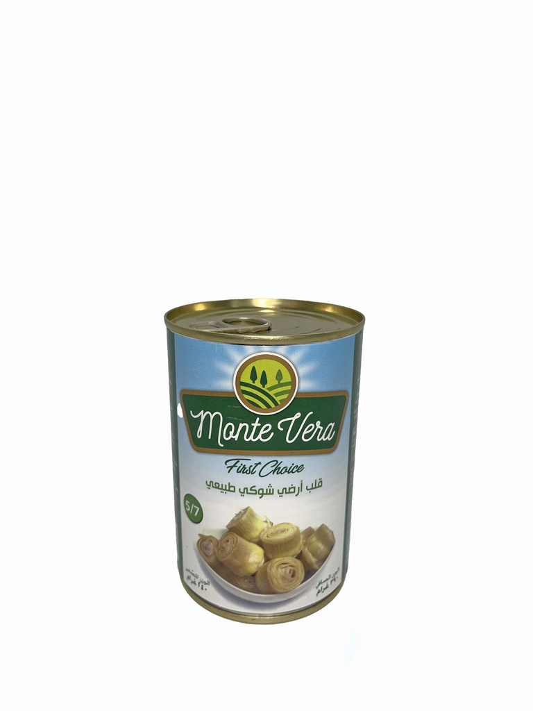 Monte Vera-Artichoke Heart