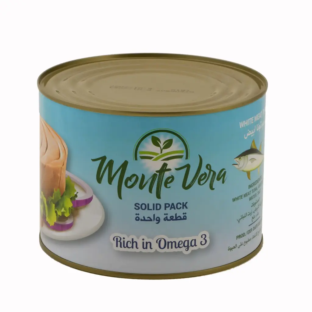 Monte Vera-White Meat Tuna Catering
