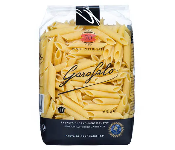 Garofalo - Penne Ziti Rigate 