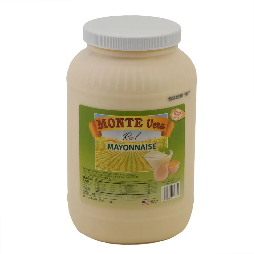 Monte Vera Mayonnaise 