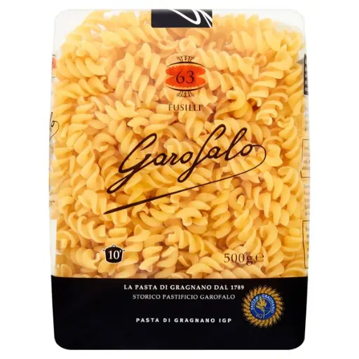 Fusilli - Garofalo 
