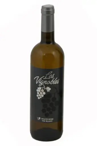 Les Vignobles White Wine 