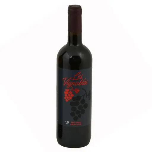 Les Vignobles Red Wine 