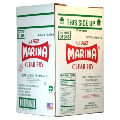 Marina - Shortening Clear Fry