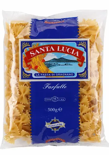 Santa Lucia-Farfalle