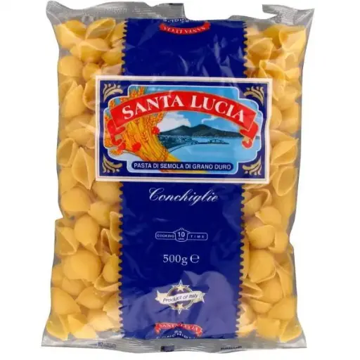 Santa Lucia-Conchiglie