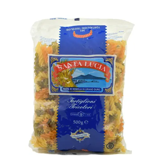 Santa Lucia-Fusilli Tricolor