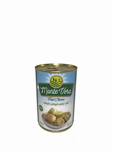 Monte Vera-Artichoke Heart