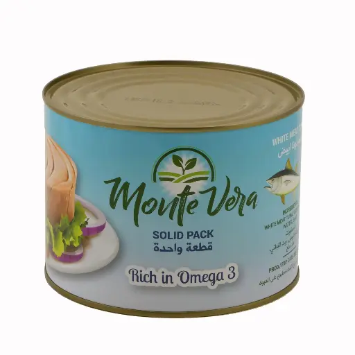 Monte Vera-White Meat Tuna Catering