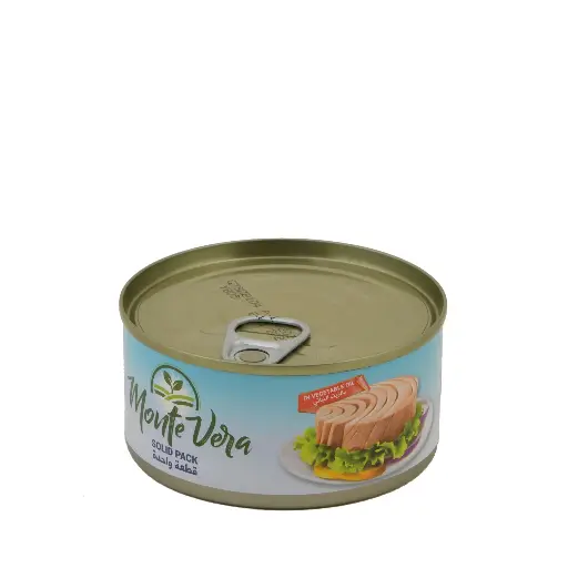 Monte Vera-White Meat Tuna 