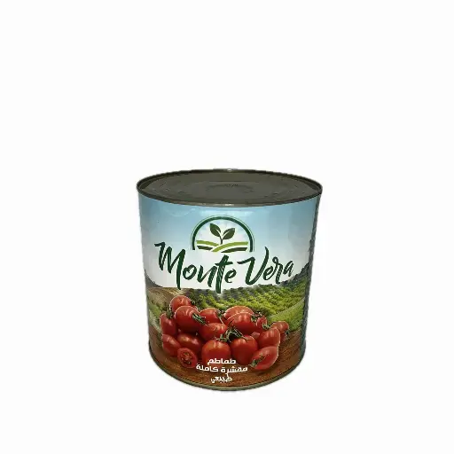 Monte Vera-Peeled tomato 