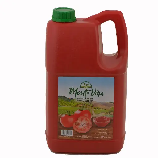 Monte Vera-Ketchup