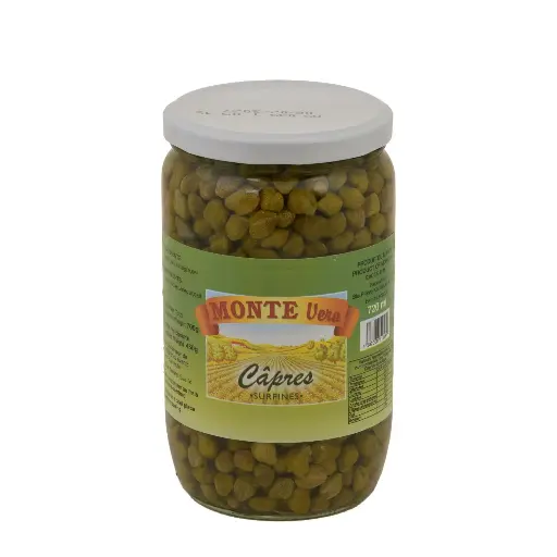 Monte Vera-Capre